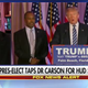 "It’s easy to see what Trump and Carson get out of the deal," the Charlotte Observer editorialized.